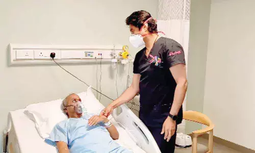 Bengaluru, Hyderabad doctors save two TN, Jharkhand men