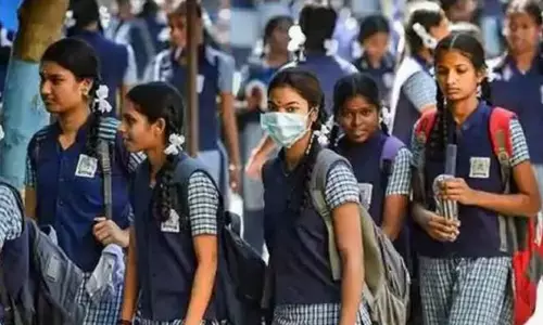 reopening of schools in Telangana