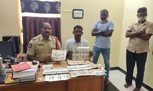 Police warn cockfight organisers of stern action in East Godavari district