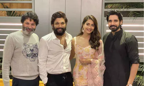 Ala Vaikunthapuramulo, unforgettable film: Allu Arjun