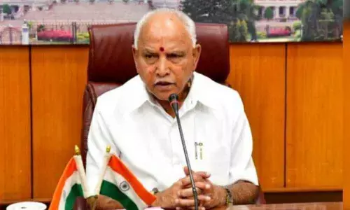 BS Yeddyurappa