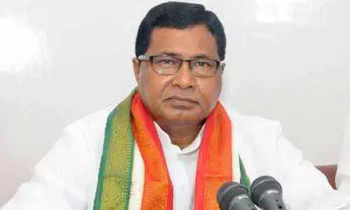 Telangana Congress ahead in Nagarjuna Sagar bypoll campaign