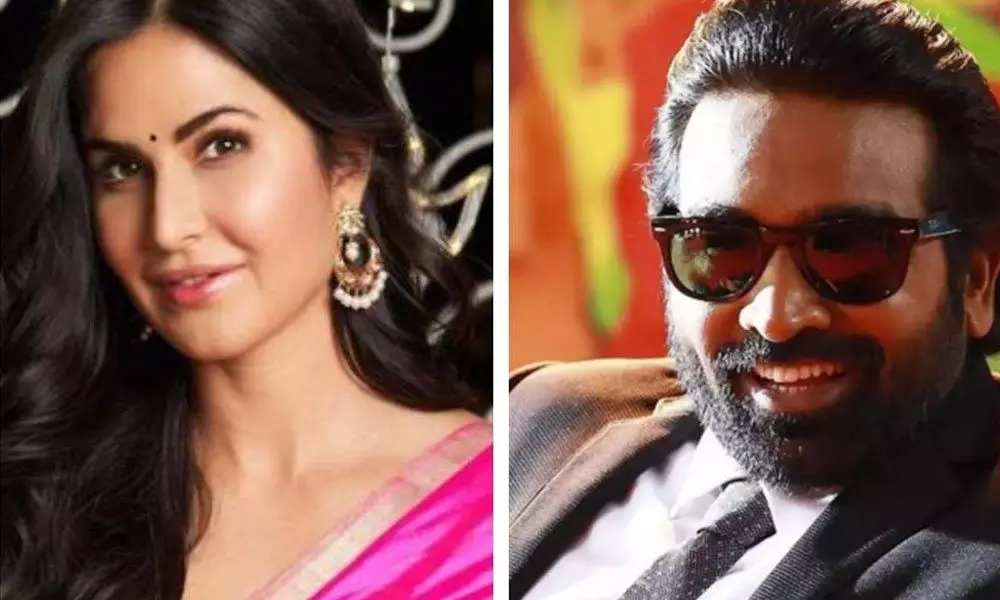 Katrina Kaifs Next With Vijay Sethupathi in Andhadhun Directors Movie?