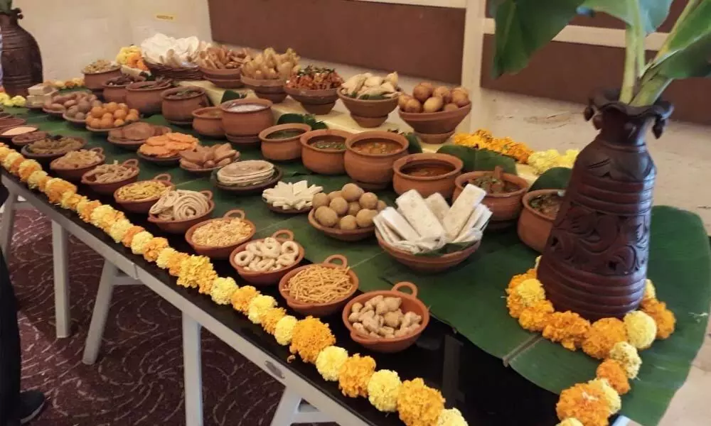 ‘Festival of Harvest’ begins at Novotel at airport today