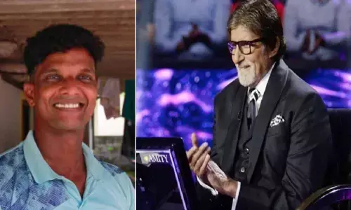 Udupi Social Worker Ravi Katpadi On Kaun Banega Crorepati