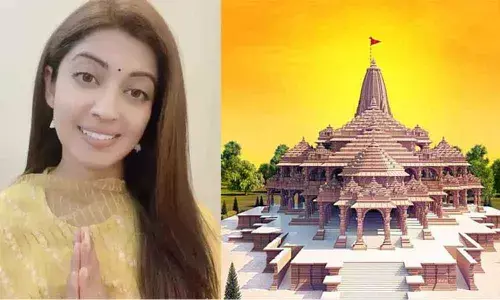 Actress Pranitha Subash