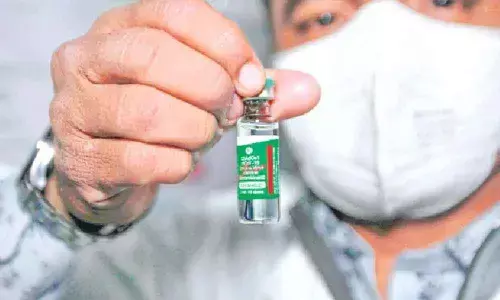 AP all set for Covid vax drive