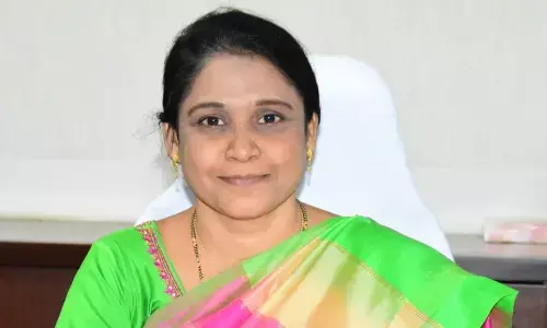 Collector Shaik Yasmeen Basha