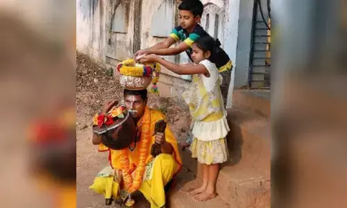 Sankranti sans Haridas, Gangireddu