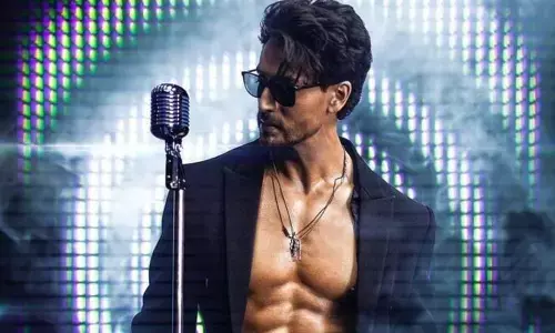 Tiger Shroff debuts on YouTube with his second single ‘Casanova’