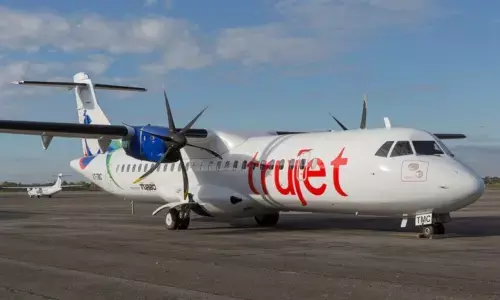Trujet rolls out festive fare at Rs 921