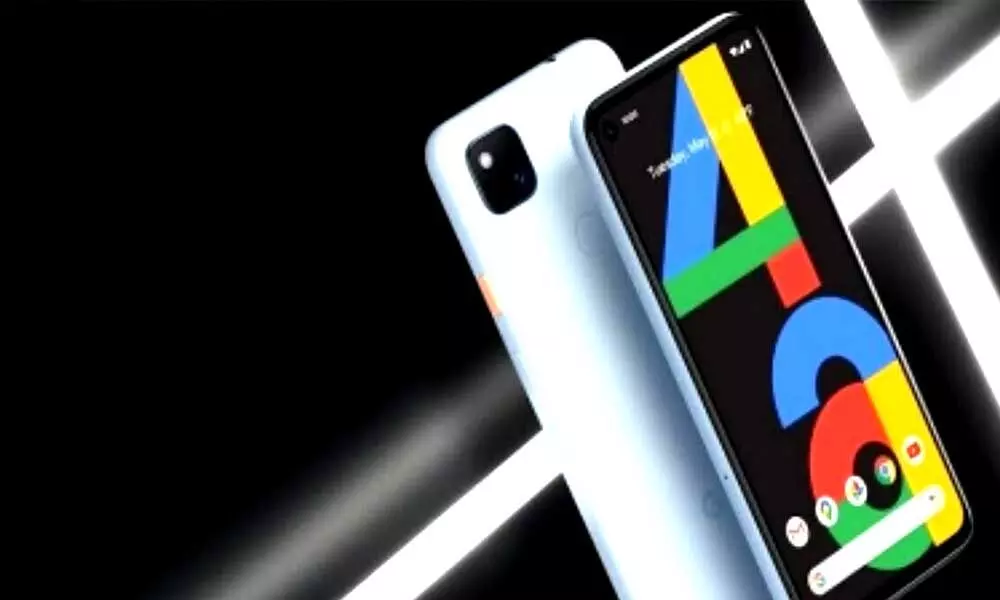 Google working on to fix Pixel 4a 5G touchscreen issue