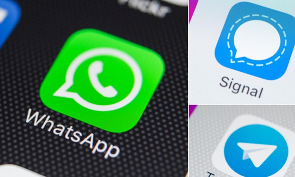 Signal to Hire more Staff after WhatsApp controversy sparked a spike in ...