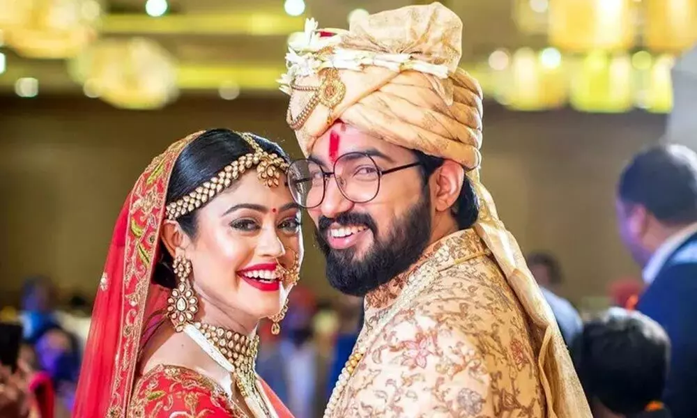 Ravali Xxx Videos - Sachet Tandon Opens Up About His Wedding And Relationship With Parampara