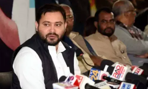 RJD slams NDA govt over law and order situation in Bihar