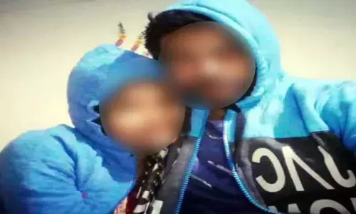 Couple commits suicide in Srikakulam