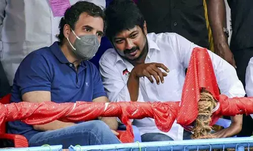 Rahul warns those who run rough shod over Tamil culture