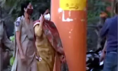 14 Days Judicial Remand To Bhuma Akhila Priya: She Is Shifted To Chanchalguda Jail