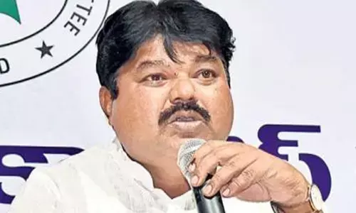 Former MLC S Ramulu Nayak