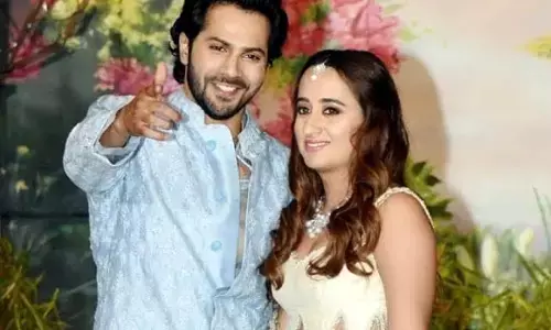 Are Varun Dhawan And Natasha Tying Knot This Month???
