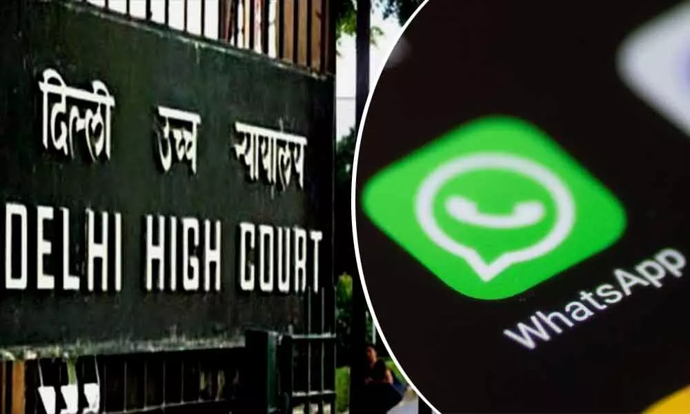Delhi HC bench recuses hearing plea against WhatsApps new privacy policy
