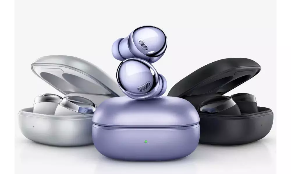 Samsung opens pre-booking for Galaxy Buds Pro in India