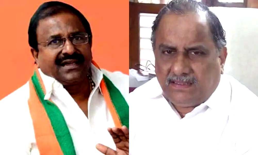 BJP intensifies efforts to strengthen party in AP Somu Veerraju to meet ...