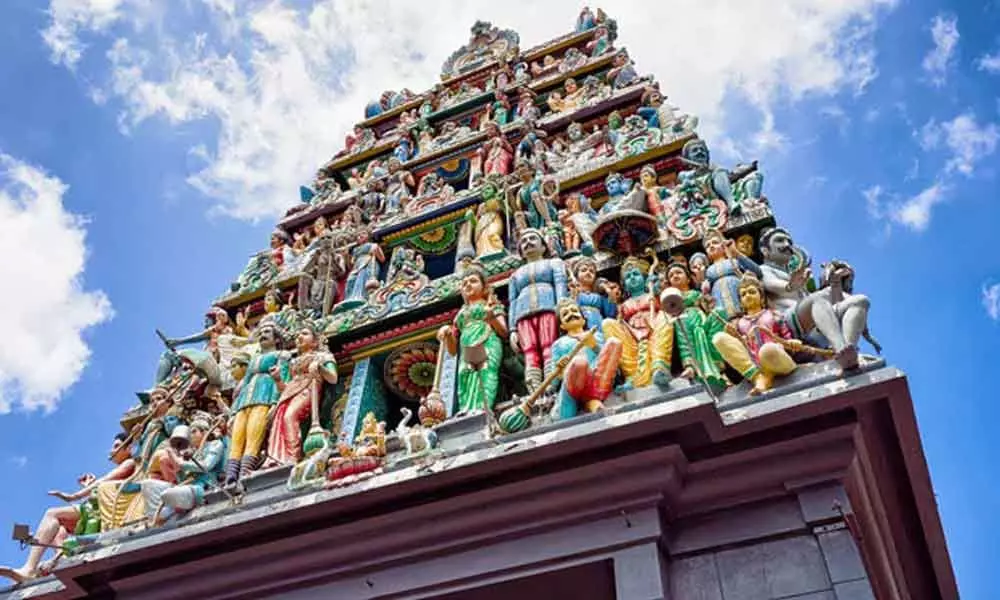 Vigil stepped up at 608 places of worship in Tirupati urban