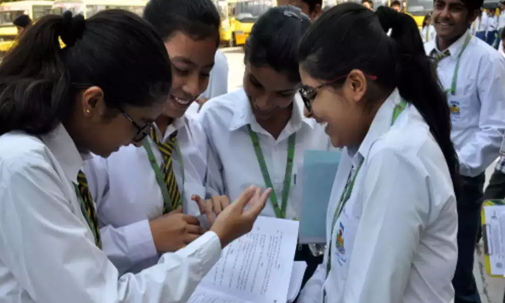 CBSE students get to download certificates