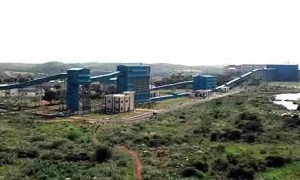 Major fire in Kadapa uranium plant