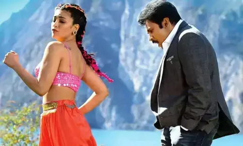 Shruti Haasan remuneration