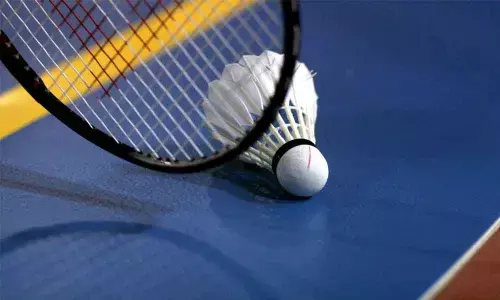 6 Indians in top-10 of BWF world junior rankings