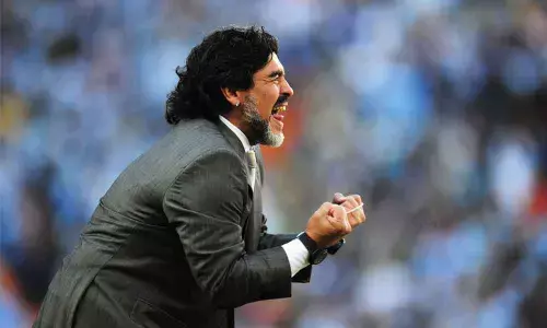 ‘What killed Maradona?’ shows the flipside of life of a football god