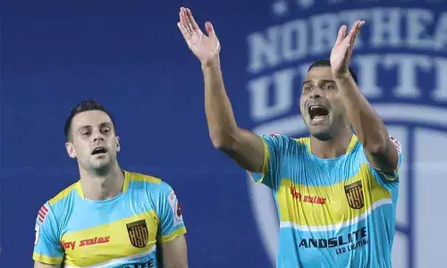 Hyderabad FC face high-flying Mumbai City