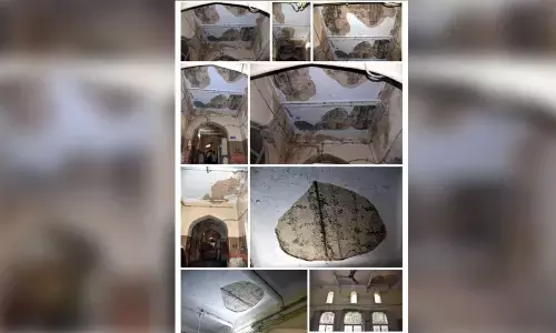 Telangana government trolled for not renovating Osmania General Hospital building