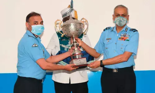 IAF technical training held at Jalahalli