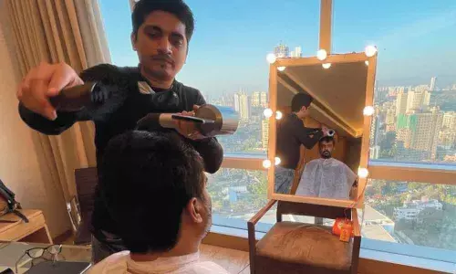 Madhavan gets new look for new project