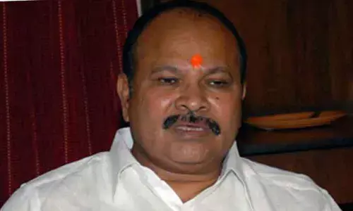 Kanna donates Rs 1 lakh for Ram Mandir construction