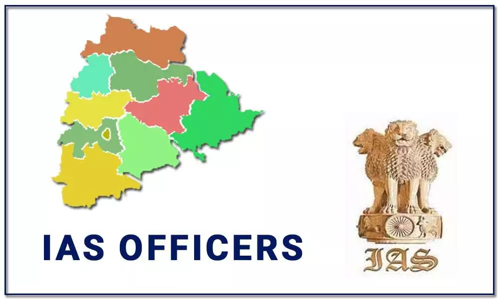 Nine IAS officers allocated to Telangana cadre