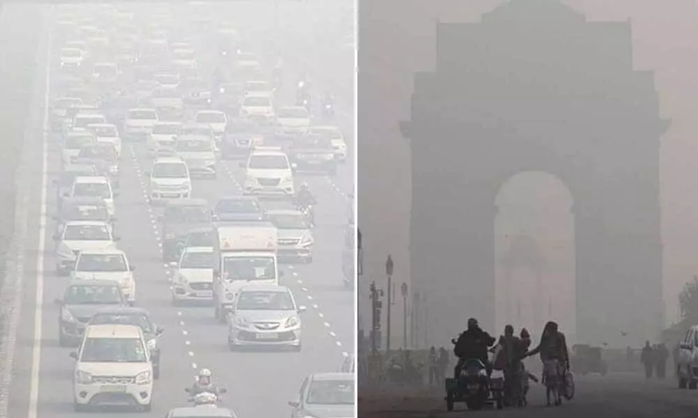 Dense fog, zero visibility in Delhi, Lucknow, Amritsar