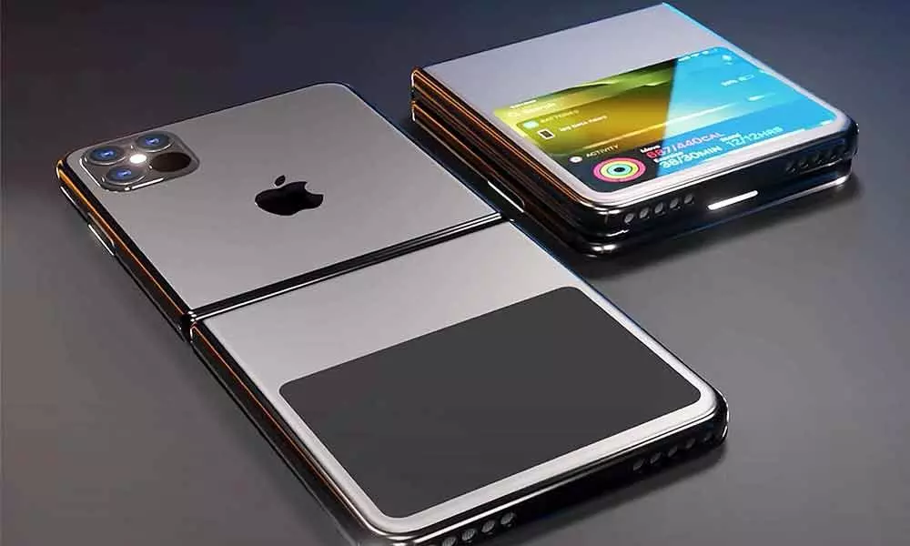 Apple plans a foldable iPhone; 2021 models to get minor changes