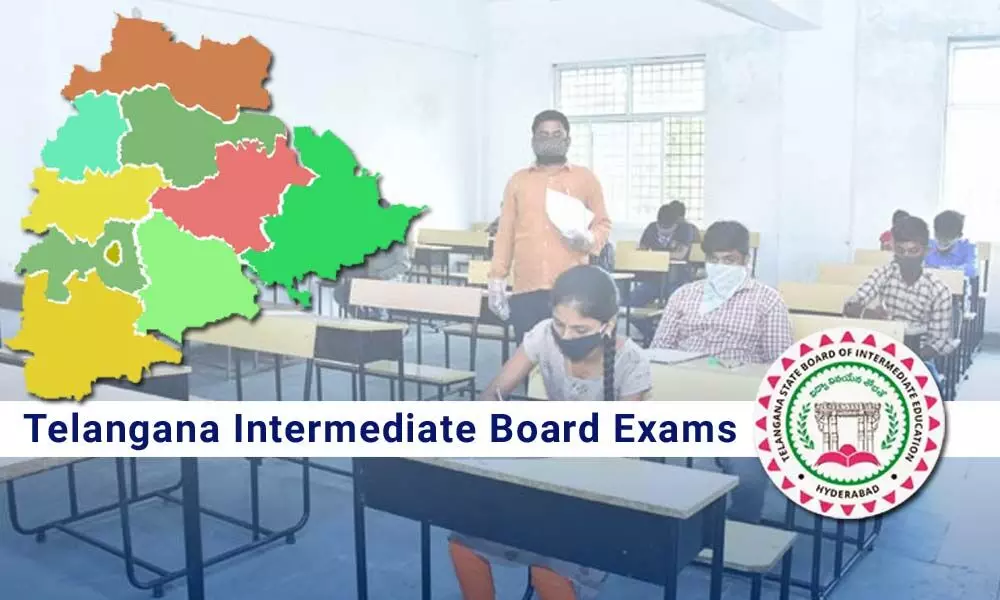 Telangana: Intermediate Board Exams to be Held by April End