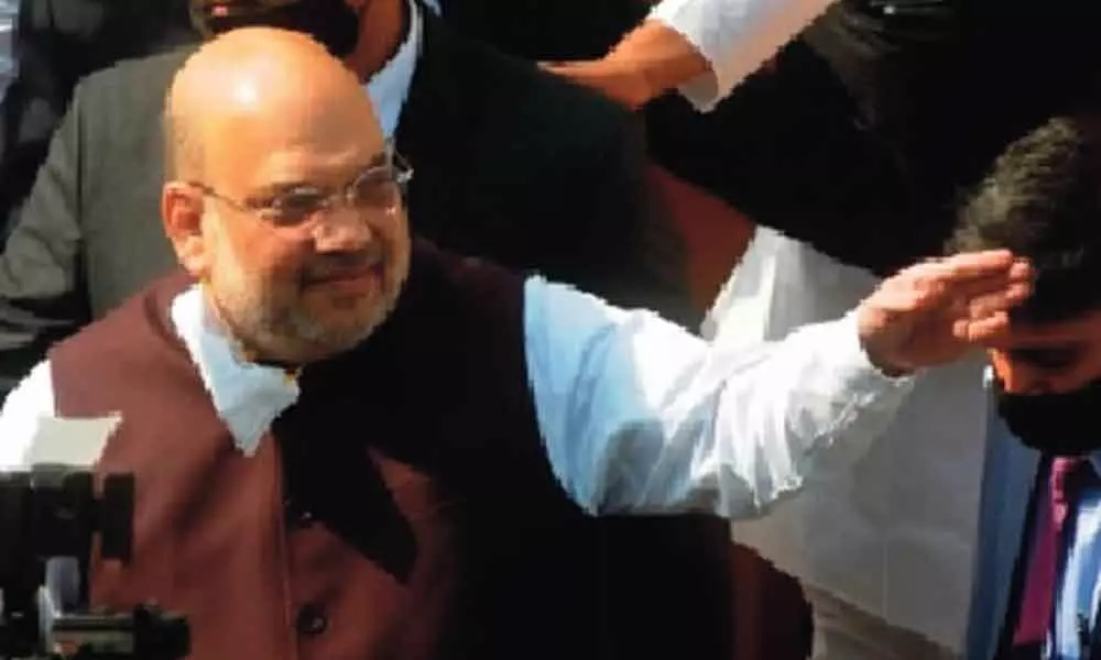 Disgruntled BJP MLAs likely to meet Shah today