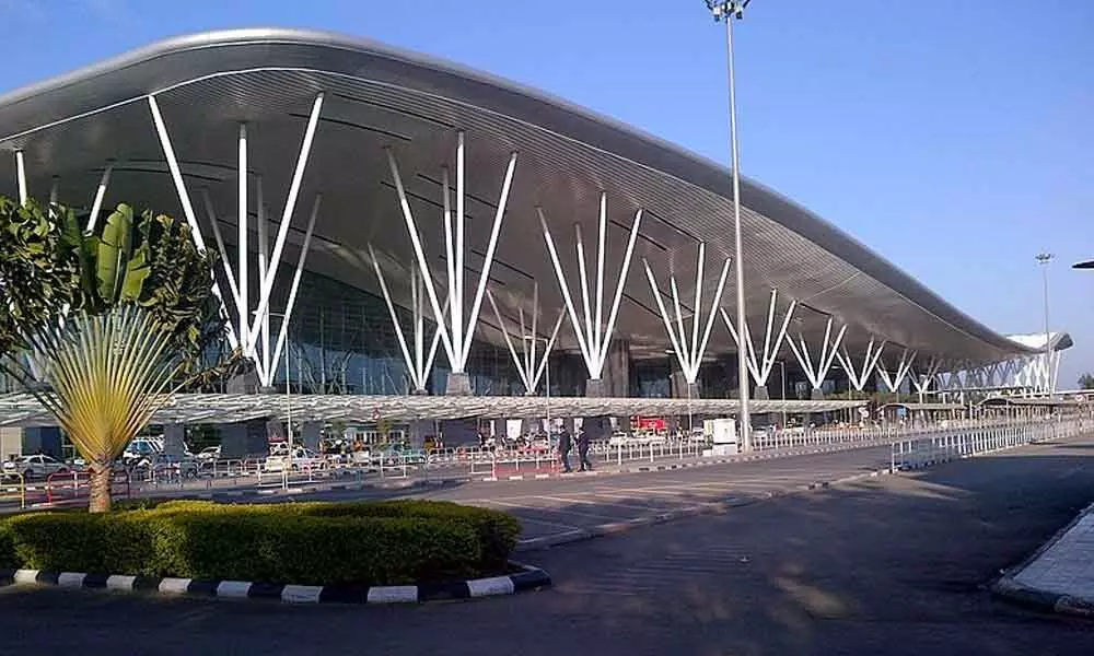 Bengaluru airport gets health accreditation