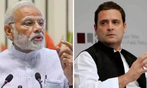 Rahul Gandhi no match for PM Modi