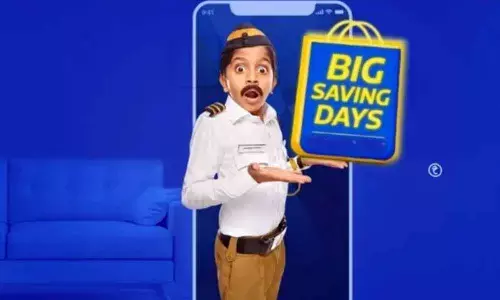 Flipkart Big Saving Day Sale