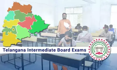 Telangana: Intermediate Board Exams to be Held by April End
