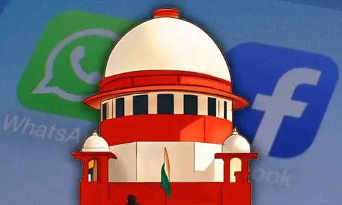 CAIT moves SC against WhatsApp, Facebook