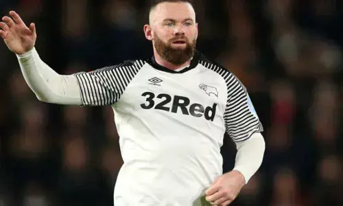 Rooney stops playing to take Derby manager job permanently
