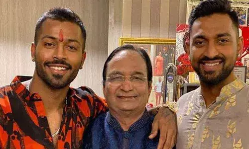 Pandya brothers father Himanshu passes away